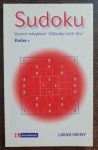 Sudoku kniha 1
