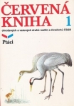 Červená kniha ohrožených a vzácných druhů rostlin a živočichů ČSSR Ptáci