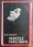 Herečka Faustinová