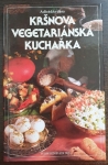 Kršnova vegetariánská kuchařka p