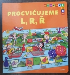 Deskové hry. Procvičujeme L, R, Ř