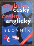 Anglicko-český, česko-anglický slovník