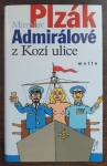 Admirálové z Kozí ulice 