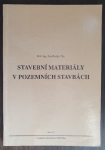 Stavební materiály v pozemních stavbách