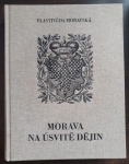 Morava na úsvitě dějin