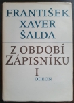 Z období zápisníku I. 