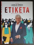 Etiketa - Moderní etiketa pro každého