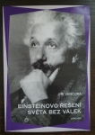 Einsteinovo řešení světa bez válek