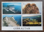 Pohlednice Gibraltar