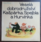 Veselá dobrodružství Kašpárka, Spejbla a Hurvínka