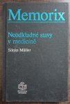 Memorix - Neodkladné stavy v medicíně