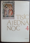 Tisíc a jedna noc IV