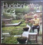 Hudební zálety Cyrila Boudy