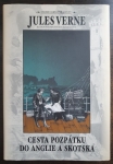 Cesta pozpátku do Anglie a Skotska