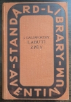 Labutí zpěv 