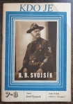 Kdo je A. B. Svojsík