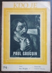 Kdo je Paul Gauguin