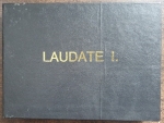 Laudate I. - Oslavujte Boha žalmy a zpěvem