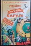 Vražda ve vlaku Hvězda safari