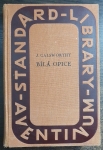 Bílá opice
