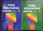 Velký křížovkářský slovník 1 - 2 (A-Ž)