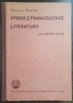 Výbor z francouzské literatury pro střední školy