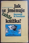 Jak se jmenuje tahle knížka