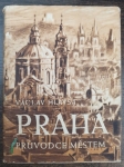 Praha průvodce městem