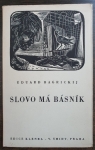 Slovo má básník