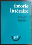 Théorie littéraire French Edition 
