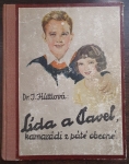 Lída a Pavel, kamarádi z páté obecné