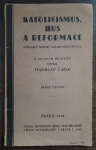 Katolicismus, Hus a reformace