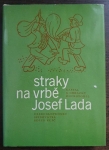 Straky na vrbě
