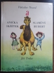 Anička skřítek a Slaměný Hubert
