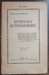 Epištoly Kutnohorské