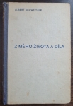 Z mého života a díla