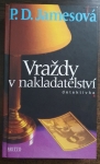 Vraždy v nakladatelství