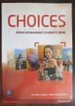 Choices Upper intermediate - SB