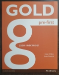 Gold Pre-First Maximiser no key