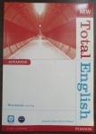New Total English Advanced Workbook with Key
