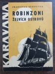 Robinzoni Želvích ostrovů