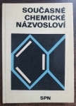 Současné chemické názvosloví