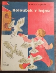 Holoubek v hejnu
