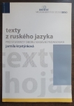 Texty z ruského jazyka