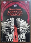 Karneval v Maroku