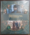 Brumbálova tajemství: Filmová magie