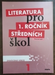 Literatura pro 1. ročník SŠ – pracovní sešit – zkrácená verze