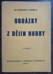 Obrázky z dějin hudby
