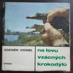 Na lovu vzácných krokodýlů