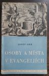 Osoby a místa v evangeliích 